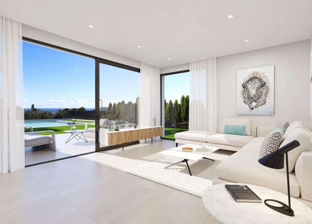 3 bedroom Villa for sale in Golf Bahía, Finestrat with pool - € 895,000 (Ref: 9332045)