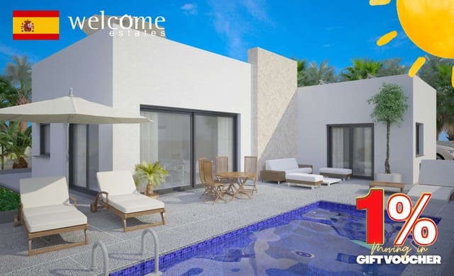 3 chambre Villa/Maison à vendre à Benijófar avec piscine - 488 000 € (Ref: 9332052)