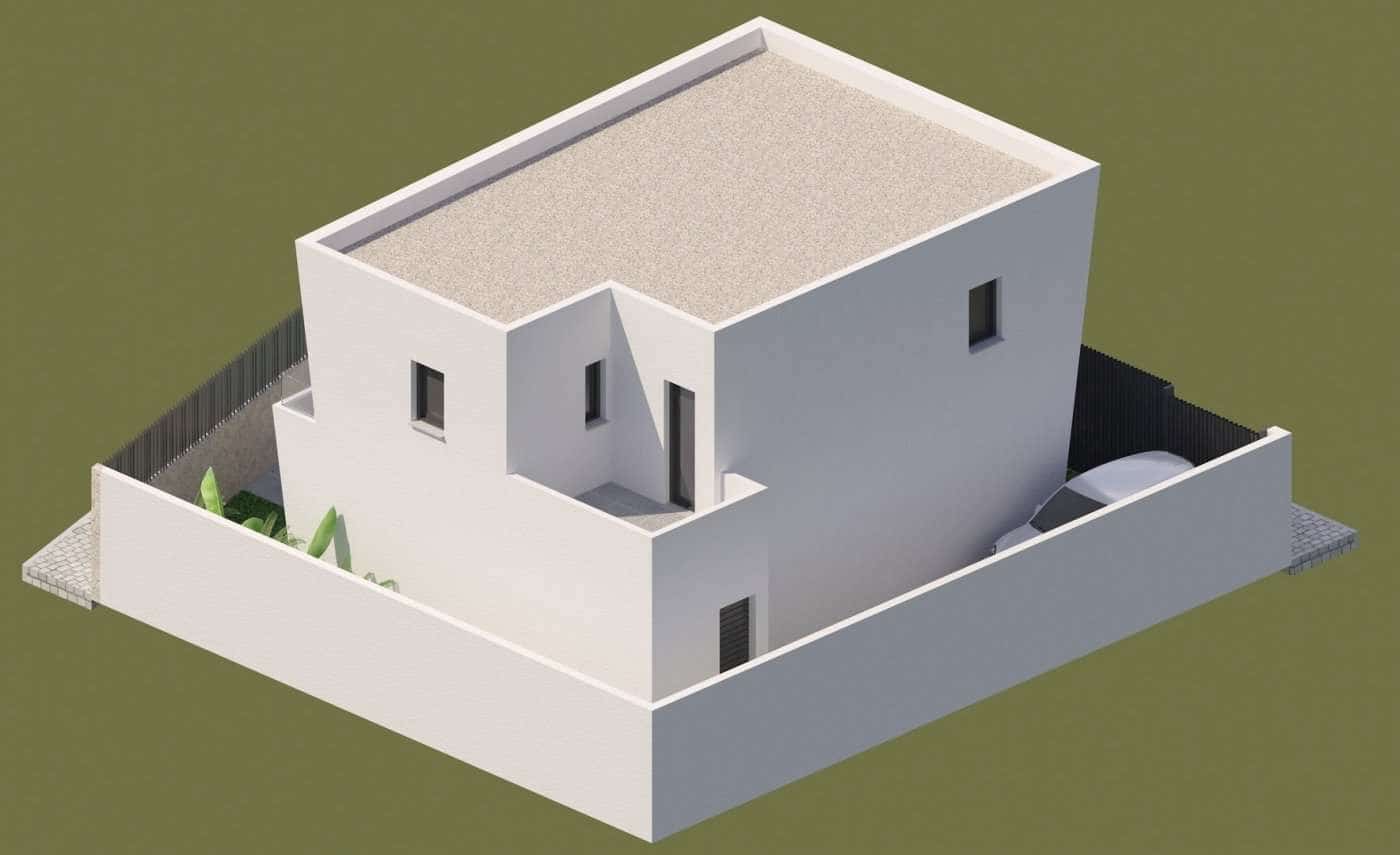 3 bedroom Villa for sale in Benijofar with pool - € 550,000 (Ref: 9332053)