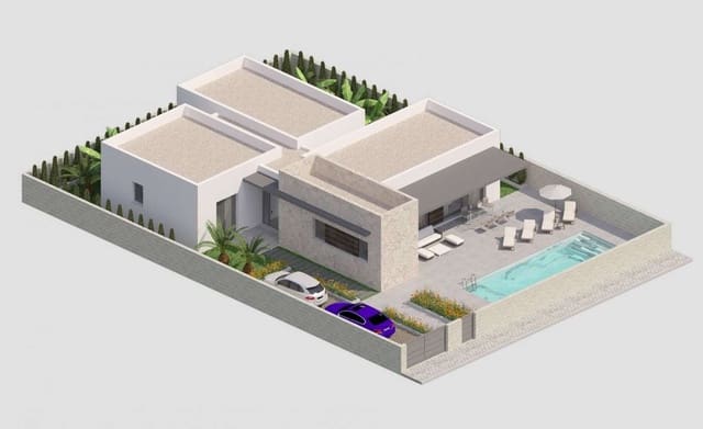 3 slaapkamer Villa te koop in Benijófar met zwembad - € 611.000 (Ref: 9332054)