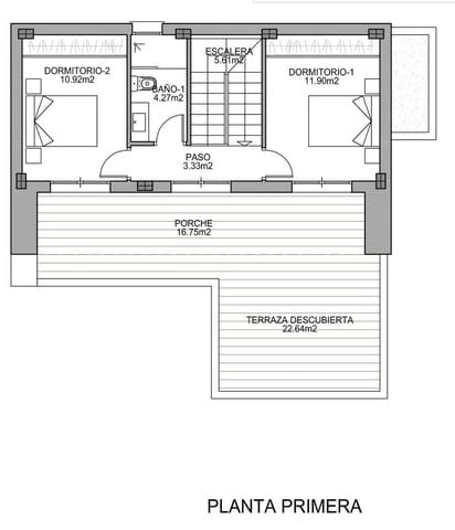 3 slaapkamer Villa te koop in Benijófar met zwembad - € 523.000 (Ref: 9332055)