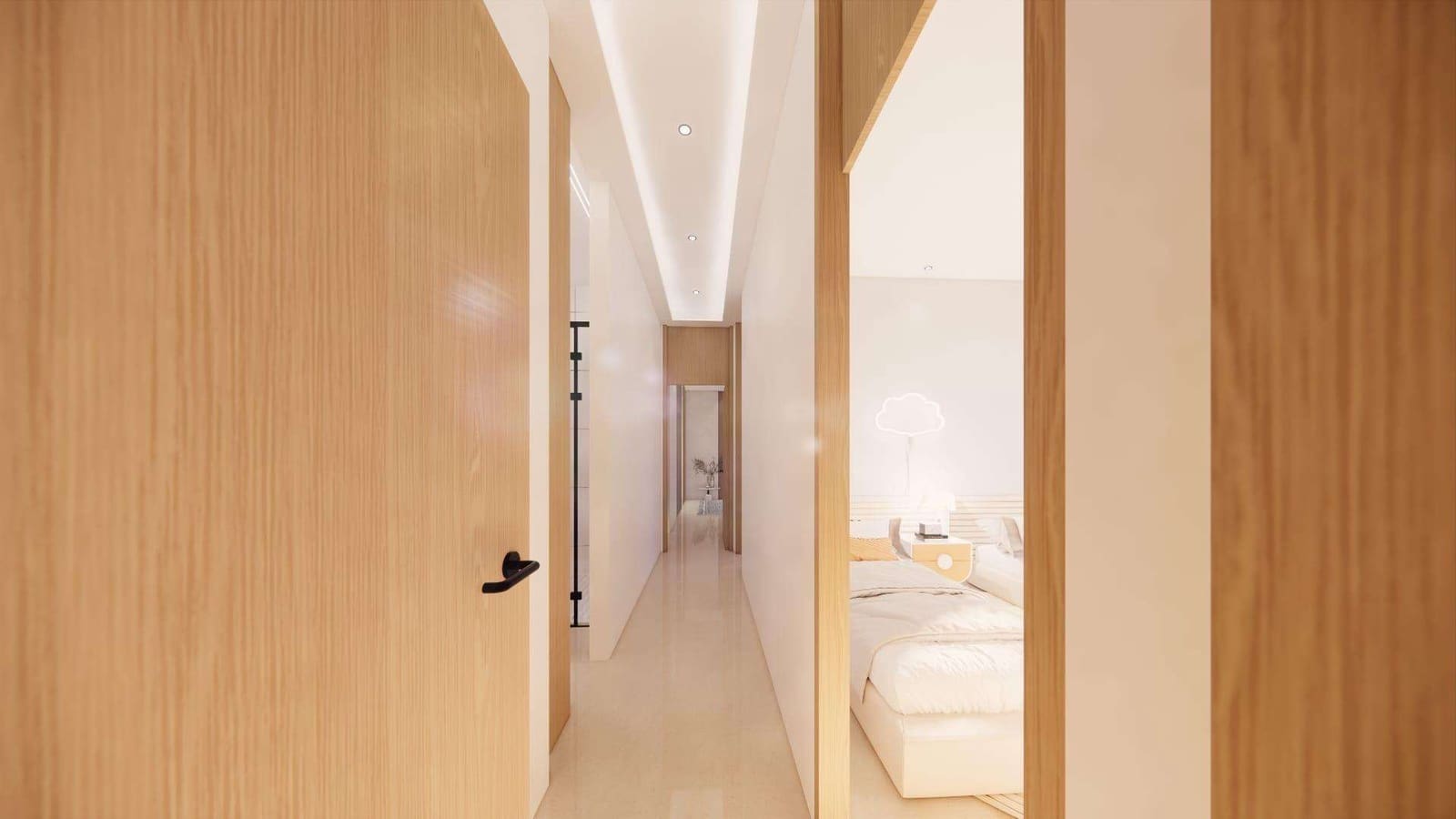 3 sypialnia Willa na sprzedaż w Pinar de Campoverde z basenem - 825 000 € (Ref: 9332058)