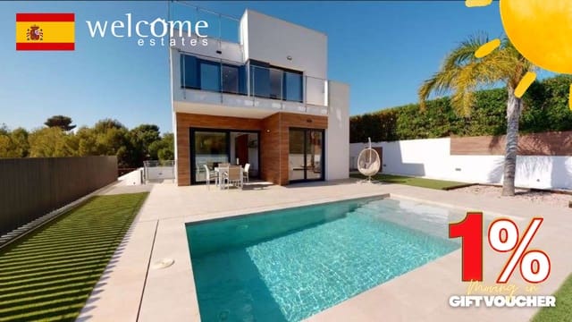 3 camera da letto Villa in vendita in Coloma  , La Nucia con piscina - 600.000 € (Rif: 9332064)