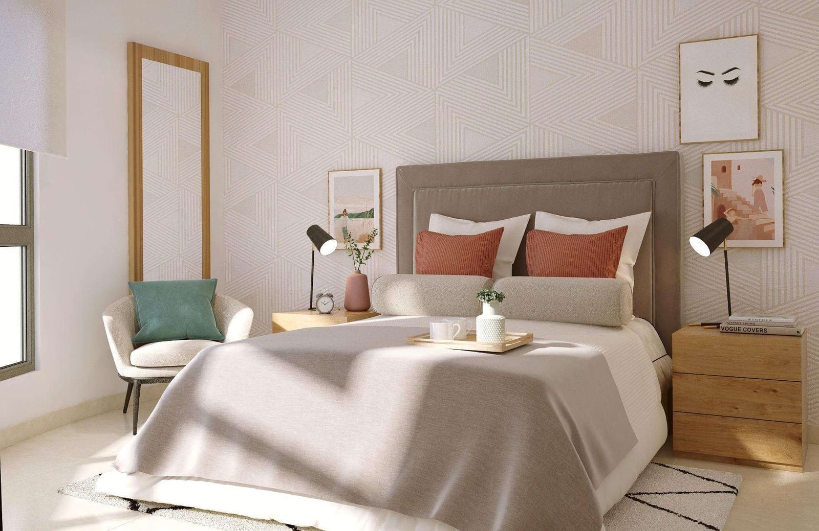 1 bedroom Apartment for sale in Torrevieja - € 169,000 (Ref: 9332065)