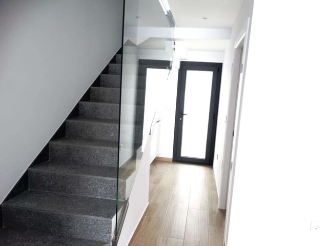 3 sypialnia Dom na sprzedaż w Santiago de la Ribera, San Javier z basenem - 425 000 € (Ref: 9332070)