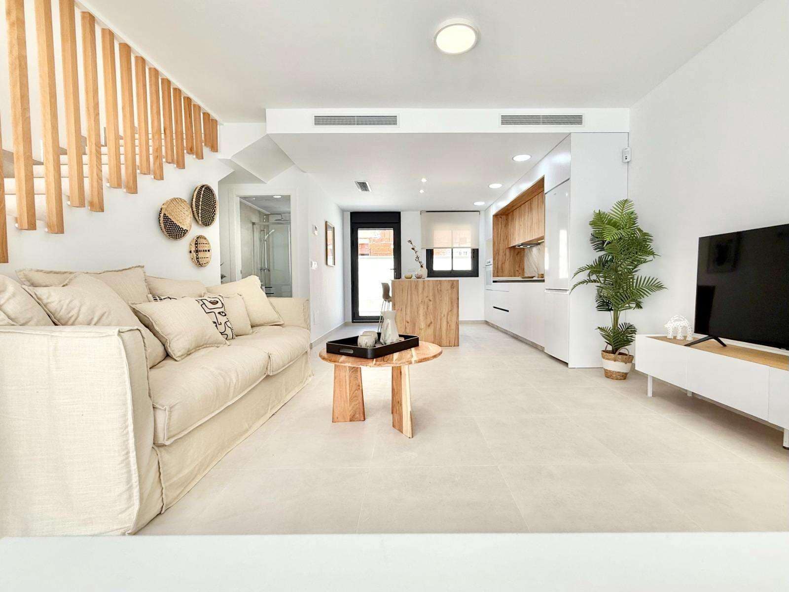 2 chambre Maison de Ville à vendre à Cox avec piscine - 219 000 € (Ref: 9332073)