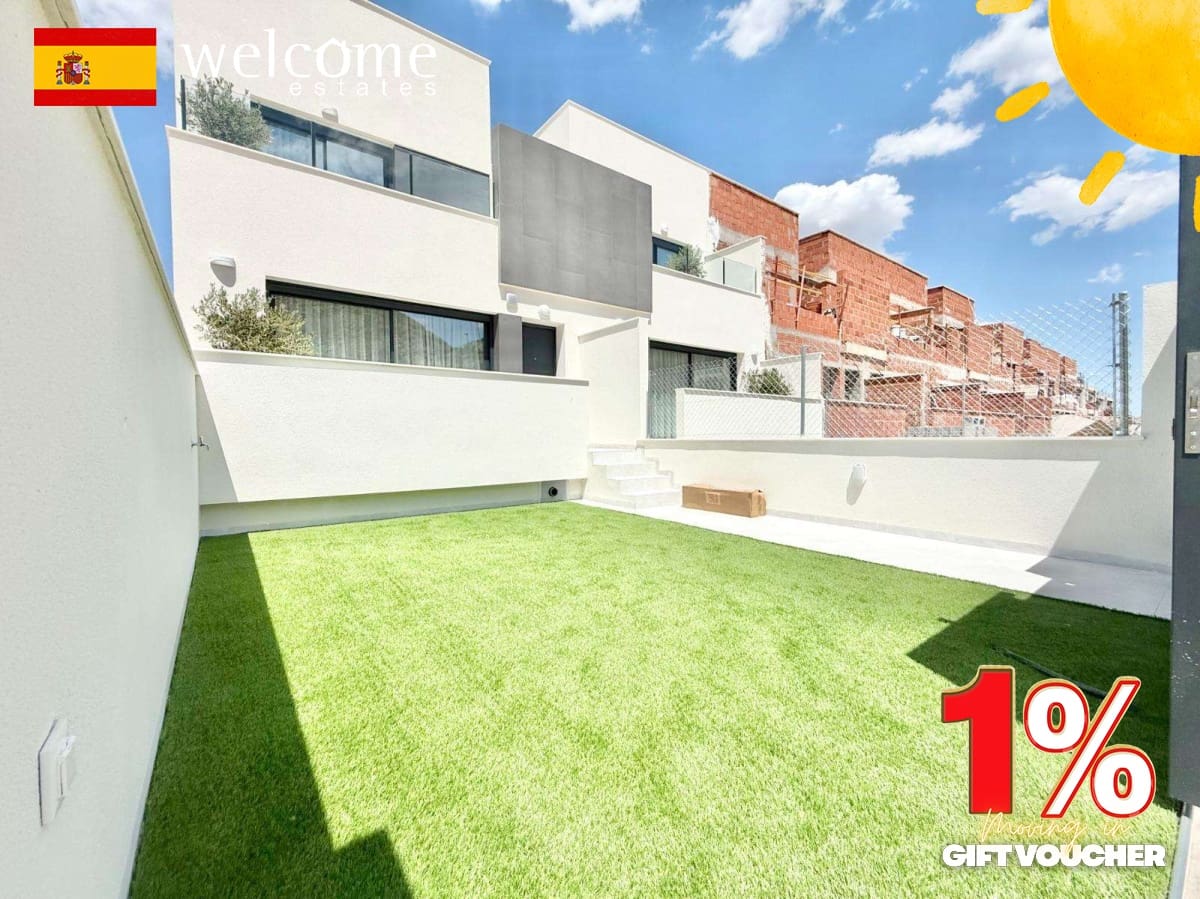 2 chambre Maison de Ville à vendre à Cox avec piscine - 219 000 € (Ref: 9332073)