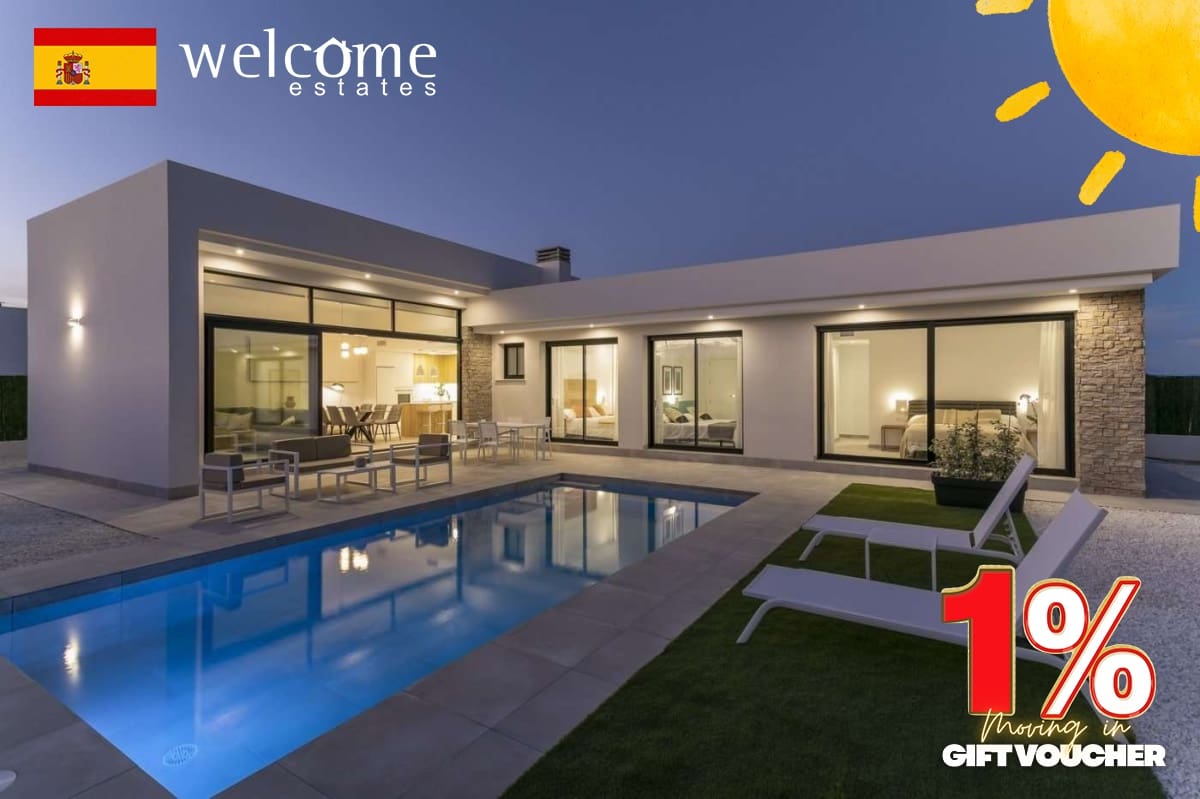 3 chambre Villa/Maison à vendre à Calasparra avec piscine - 345 000 € (Ref: 9332074)