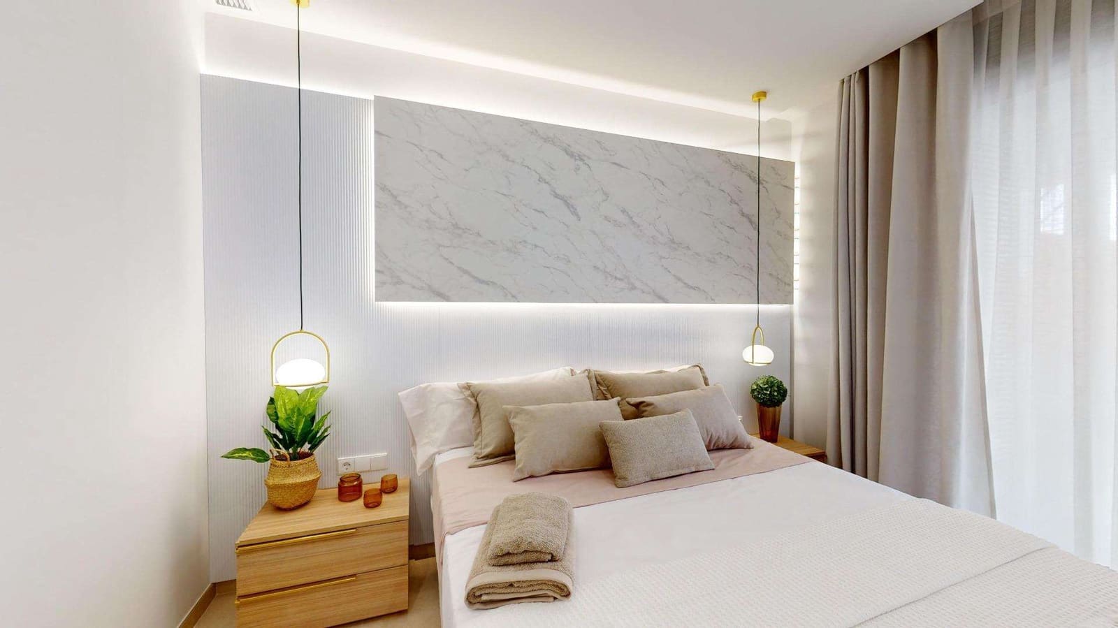 2 bedroom Apartment for sale in Orihuela Costa with pool - € 440,000 (Ref: 9332081)