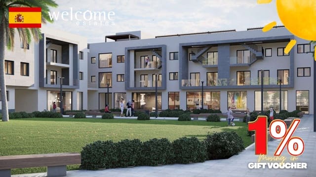 Apartamento de 2 habitaciones en Torre-Pacheco en venta con piscina - 192.000 € (Ref: 9332088)