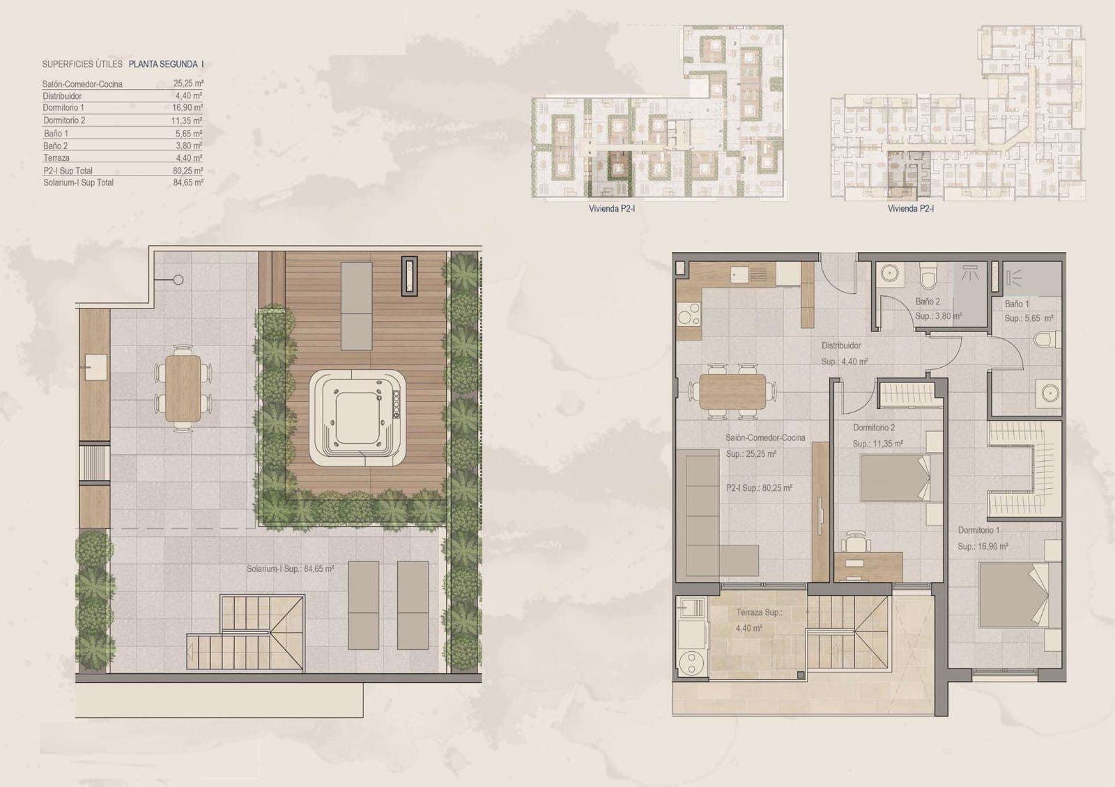 2 soverom Leilighet til salgs i Torre-Pacheco med svømmebasseng - € 192 000 (Ref: 9332088)