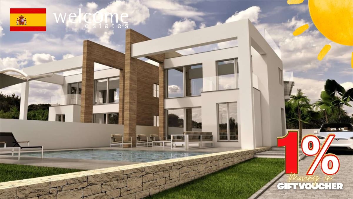 4 slaapkamer Villa te koop in Torrevieja met zwembad - € 750.000 (Ref: 9332089)