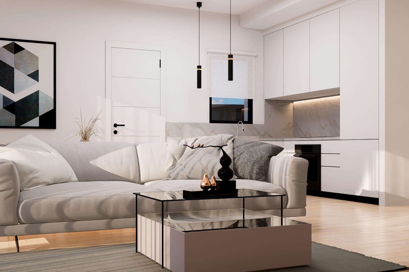 3 soverom Kjedet enebolig til salgs i La Zenia med svømmebasseng - € 495 000 (Ref: 9332091)