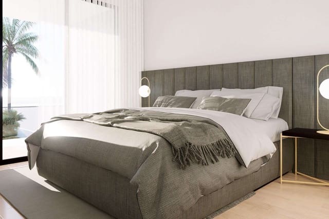 Pareado de 3 habitaciones en La Zenia, Orihuela en venta con piscina - 495.000 € (Ref: 9332091)