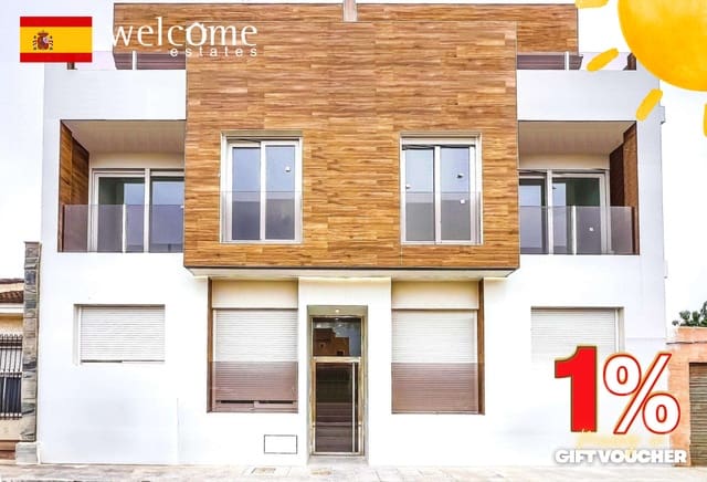 3 chambre Appartement à vendre à Pilar de la Horadada ciudad, Pilar de la Horadada - 235 000 € (Ref: 9332092)