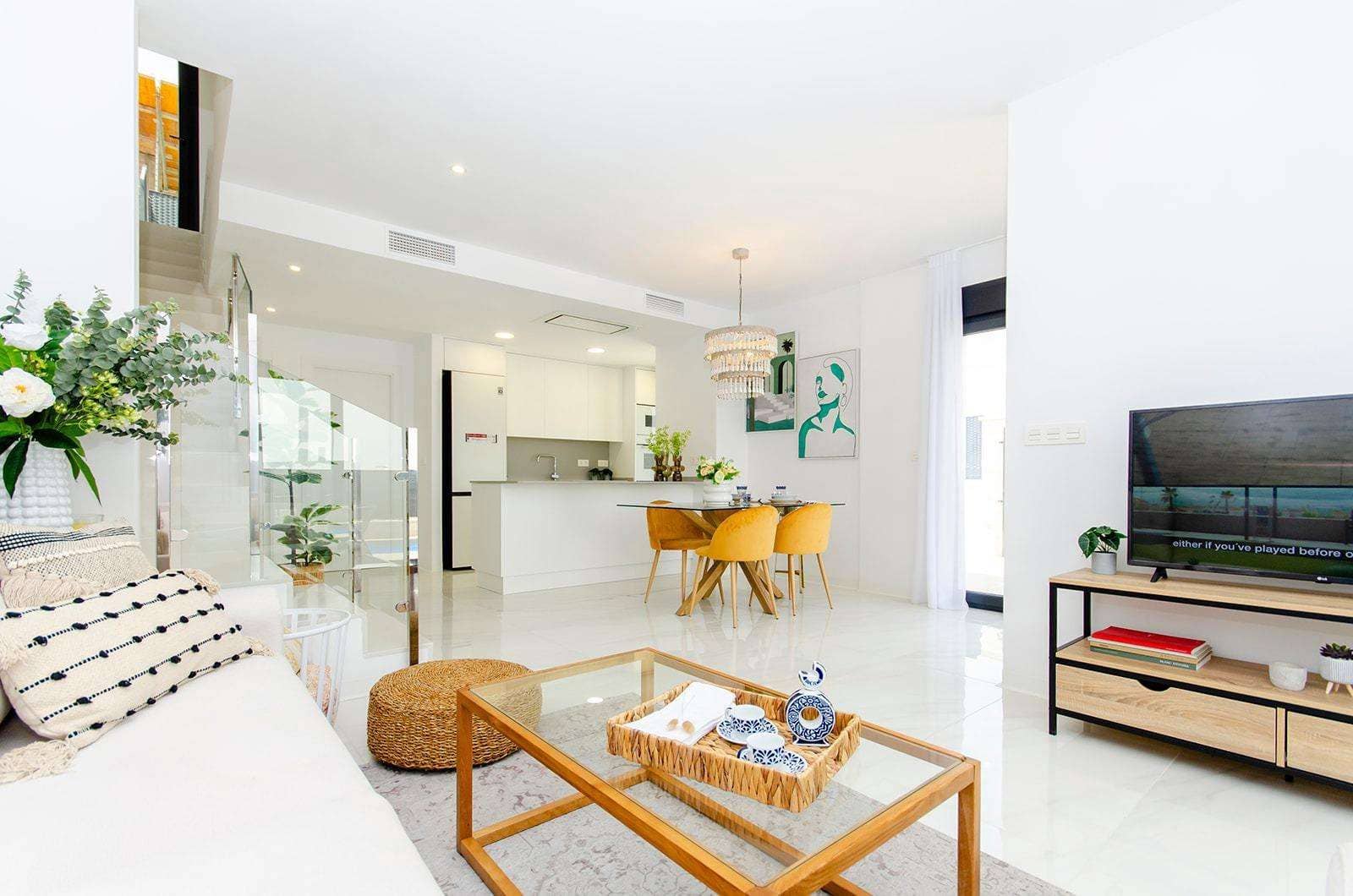 3 soveværelse Villa til salg i Vistabella med swimmingpool - € 415.000 (Ref: 9332094)