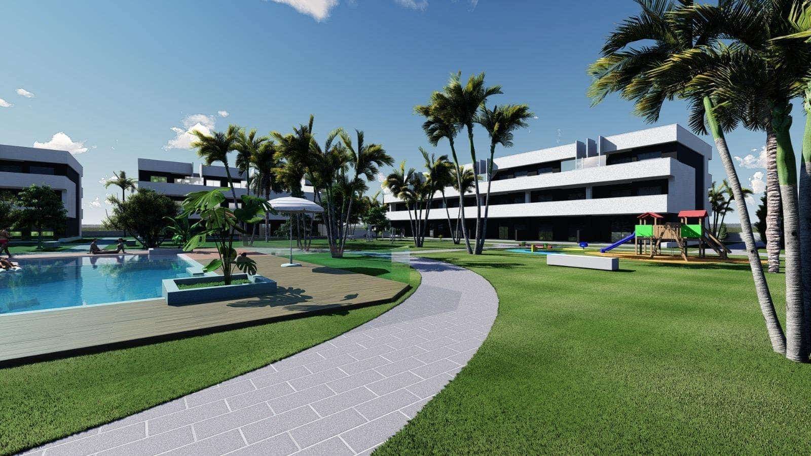 2 quarto Apartamento para venda em El Raso com piscina - 223 000 € (Ref: 9332095)