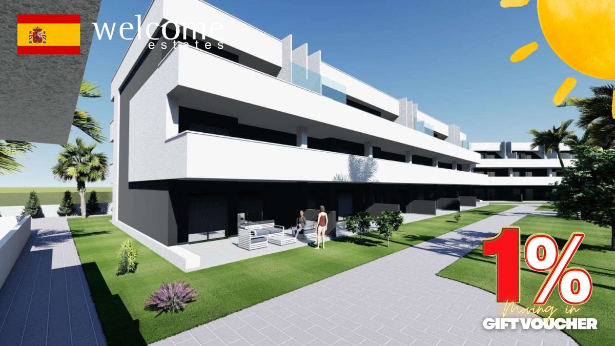 2 bedroom Apartment for sale in El Raso with pool garage - € 223,000 (Ref: 9332095)