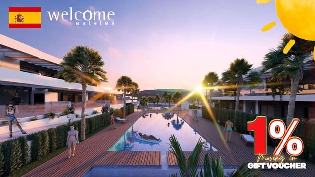 2 makuuhuone Bungalow myytävänä paikassa Algorfa mukana uima-altaan - 295 000 € (Ref: 9332096)