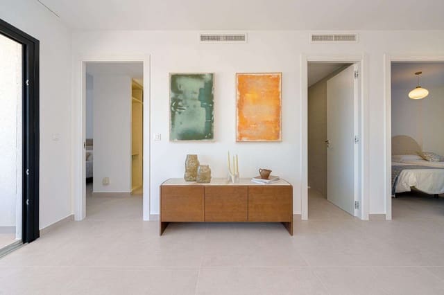 2 makuuhuone Huoneisto myytävänä paikassa La Cala de Villajoyosa, La Villajoyosa / Vila Joiosa mukana uima-altaan 
autotalli - 349 000 € (Ref: 9332103)