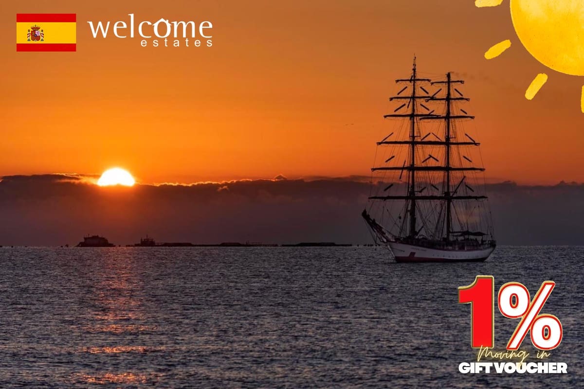 2 bedroom Apartment for sale in La Villajoyosa / Vila Joiosa with pool garage - € 369,000 (Ref: 9332104)