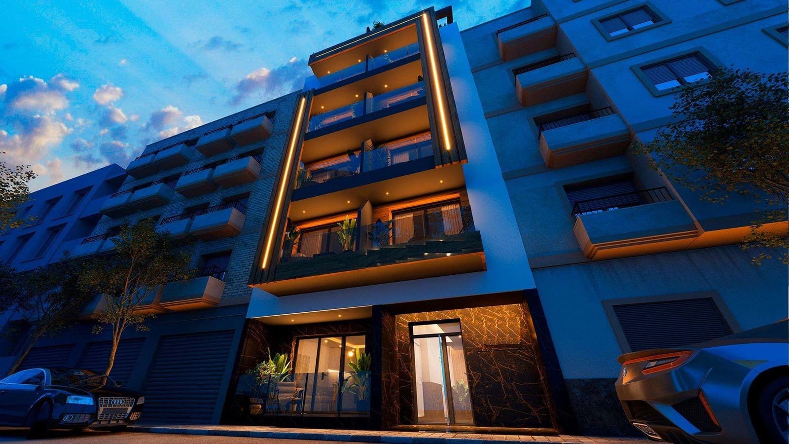 2 bedroom Apartment for sale in Torrevieja with pool - € 380,000 (Ref: 9332106)