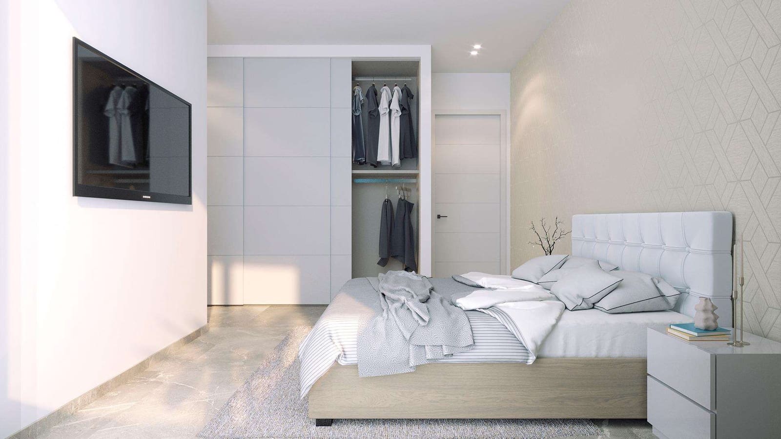 2 bedroom Apartment for sale in Torrevieja with pool - € 265,000 (Ref: 9332107)