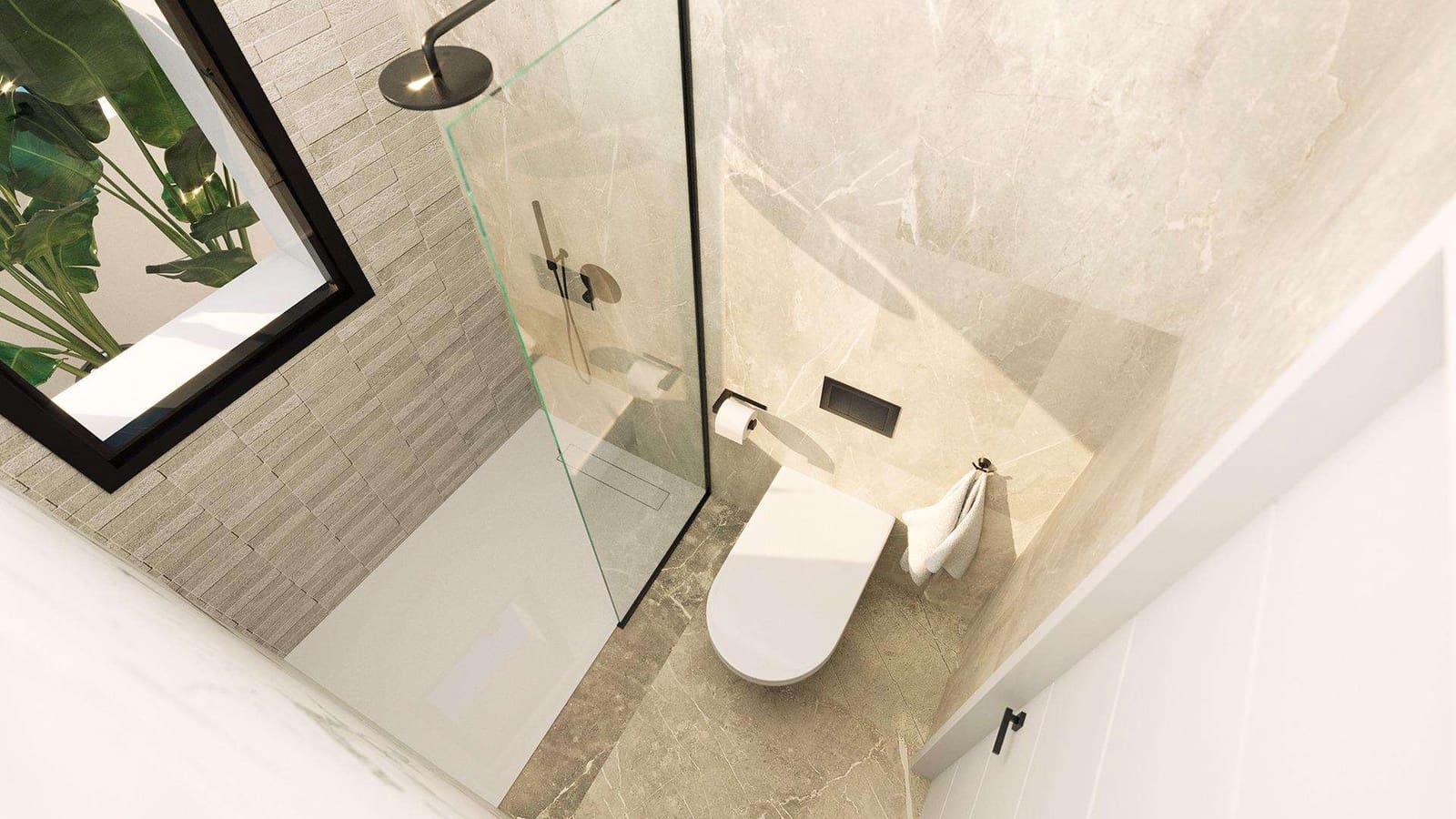 2 bedroom Apartment for sale in Torrevieja with pool - € 265,000 (Ref: 9332107)