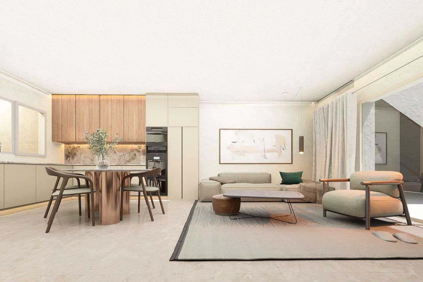 3 soverom Bungalow til salgs i Pilar de la Horadada med svømmebasseng - € 289 900 (Ref: 9332108)