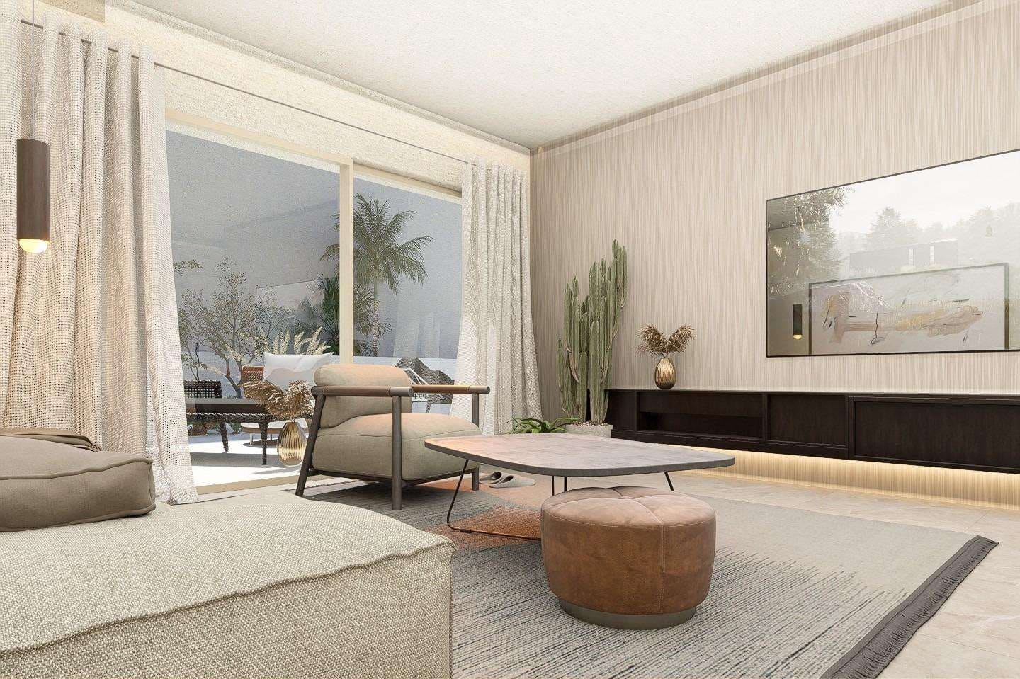 3 soverom Bungalow til salgs i Pilar de la Horadada med svømmebasseng - € 289 900 (Ref: 9332108)