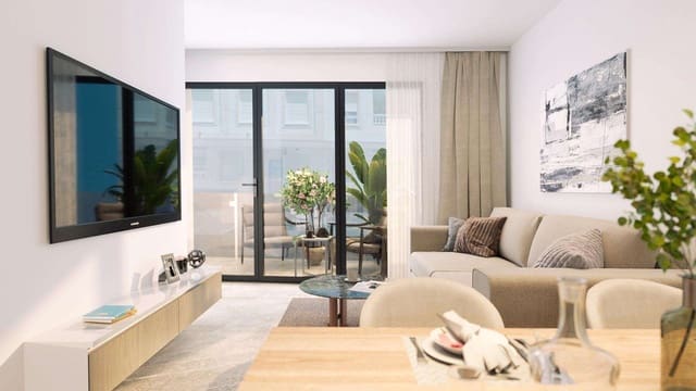 1 slaapkamer Appartement te koop in Las Piscinas Naturales, Torrevieja met zwembad - € 195.000 (Ref: 9332109)