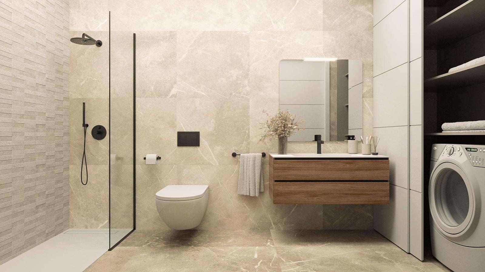 1 bedroom Apartment for sale in Torrevieja with pool - € 195,000 (Ref: 9332109)