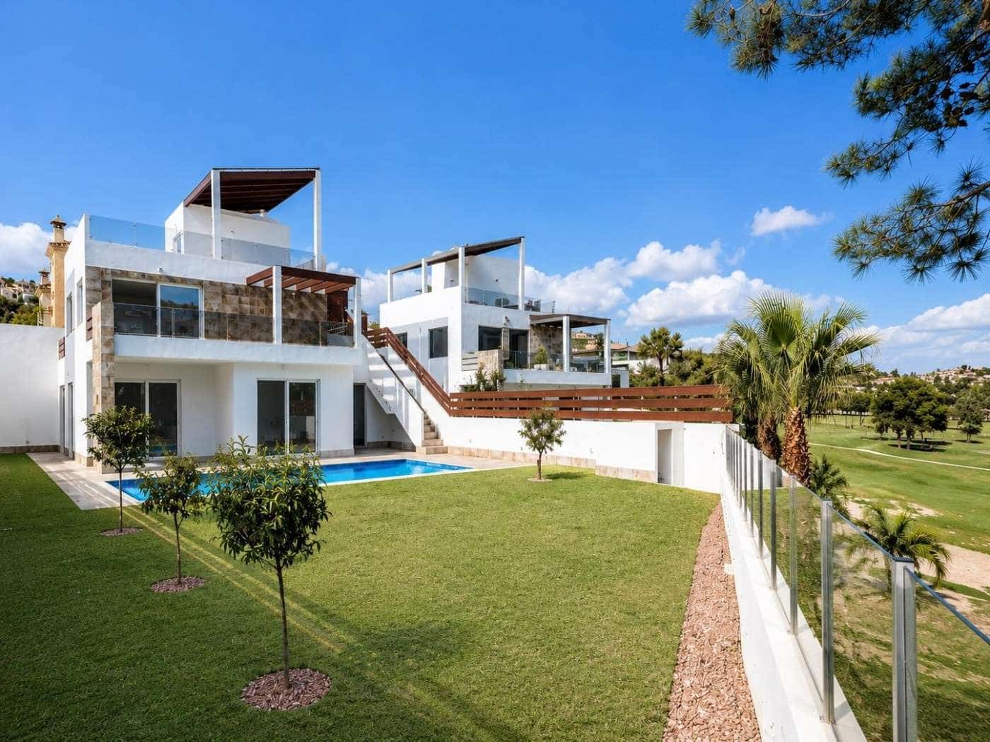 3 camera da letto Villa in vendita in La Marquesa con piscina garage - 852.000 € (Rif: 9332116)