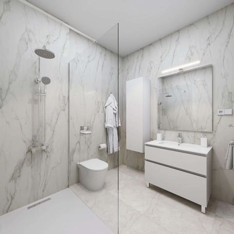 3 slaapkamer Bungalow te koop in Alamillo, Mazarrón met zwembad - € 342.311 (Ref: 9332122)