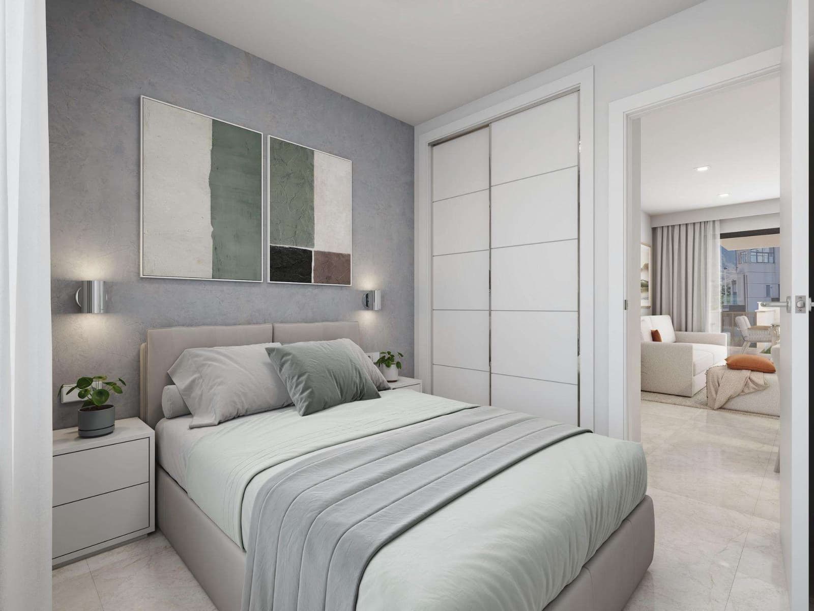 3 camera da letto Bungalow in vendita in Puerto de Mazarron con piscina - 342.311 € (Rif: 9332122)