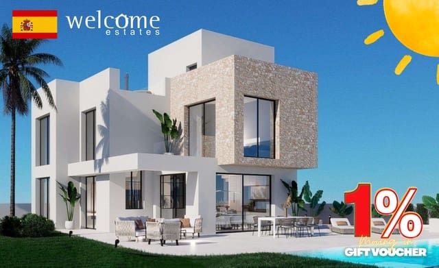 3 camera da letto Villa in vendita in Balcón de Finestrat - Terra Marina, Finestrat con piscina - 699.900 € (Rif: 9332124)