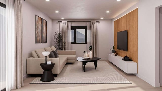 3 quarto Moradia para venda em La Pinilla, Fuente Alamo de Murcia com piscina - 379 845 € (Ref: 9332128)