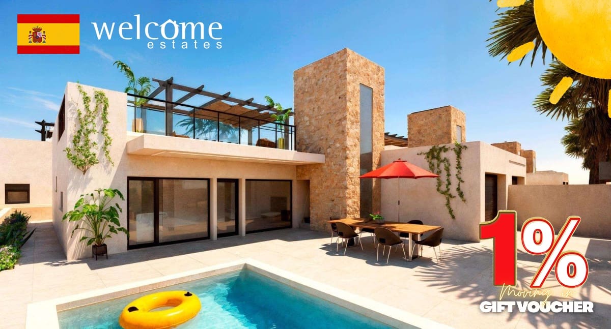 3 quarto Moradia para venda em La Pinilla com piscina - 379 845 € (Ref: 9332128)