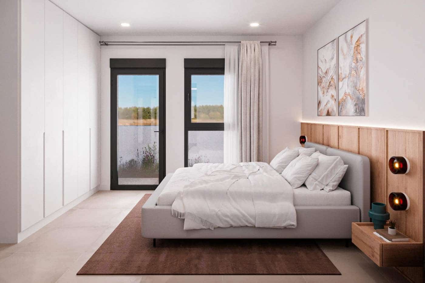 2 chambre Appartement à vendre à Hacienda del Alamo - 176 157 € (Ref: 9332129)