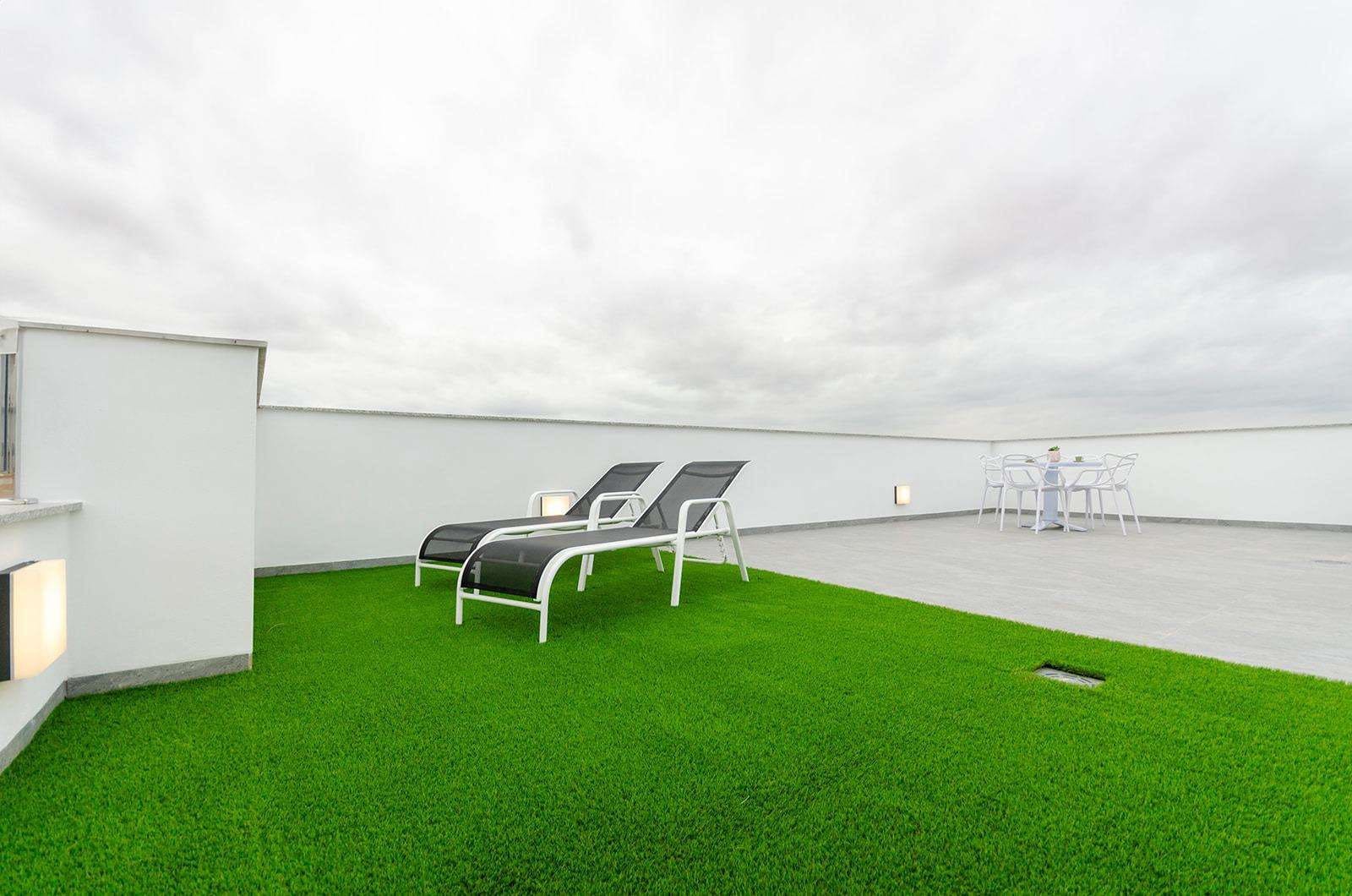 3 sypialnia Willa na sprzedaż w Torrevieja z basenem - 424 000 € (Ref: 9332132)