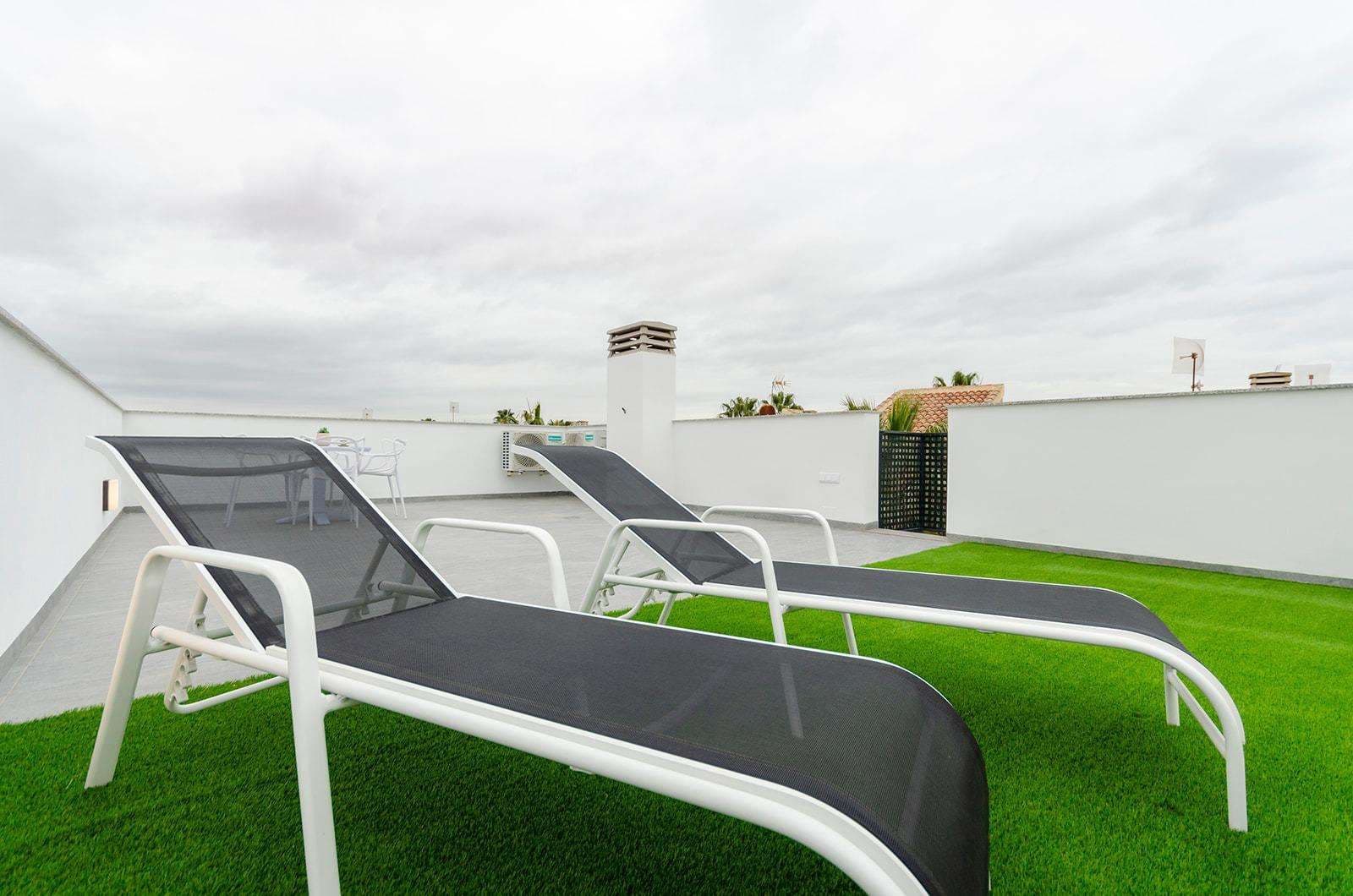 3 sypialnia Willa na sprzedaż w Torrevieja z basenem - 424 000 € (Ref: 9332132)