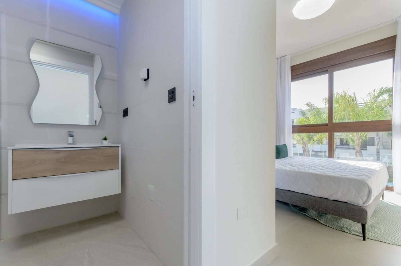 3 slaapkamer Bungalow te koop in Los Balcones met zwembad - € 325.000 (Ref: 9332133)