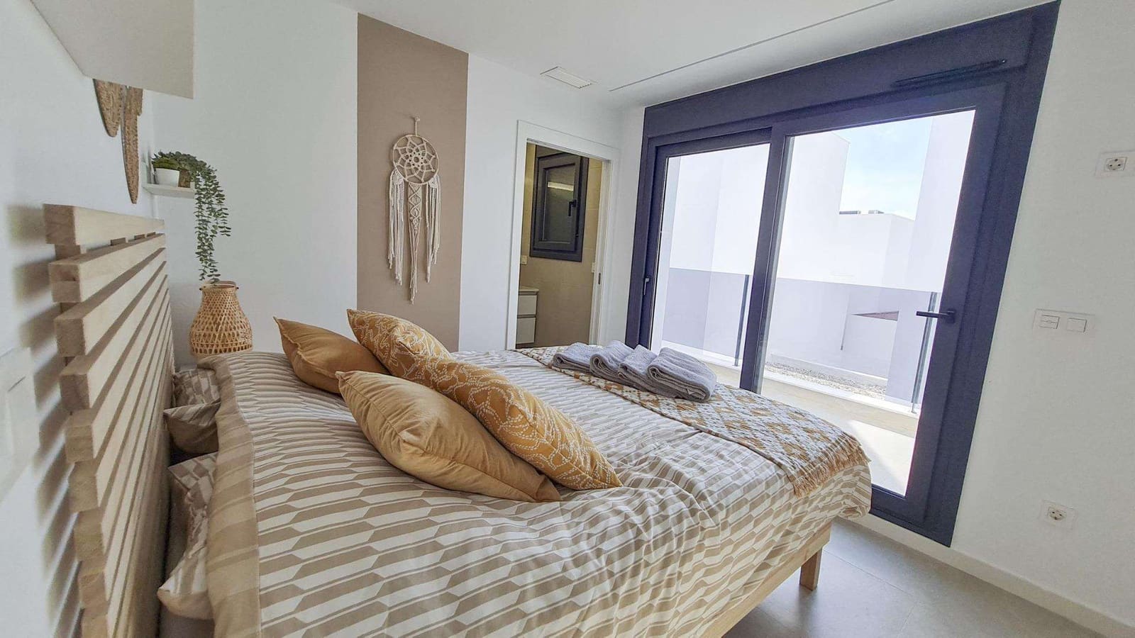 3 sovrum Semi-fristående Villa till salu i San Pedro del Pinatar med pool - 439 000 € (Ref: 9332136)