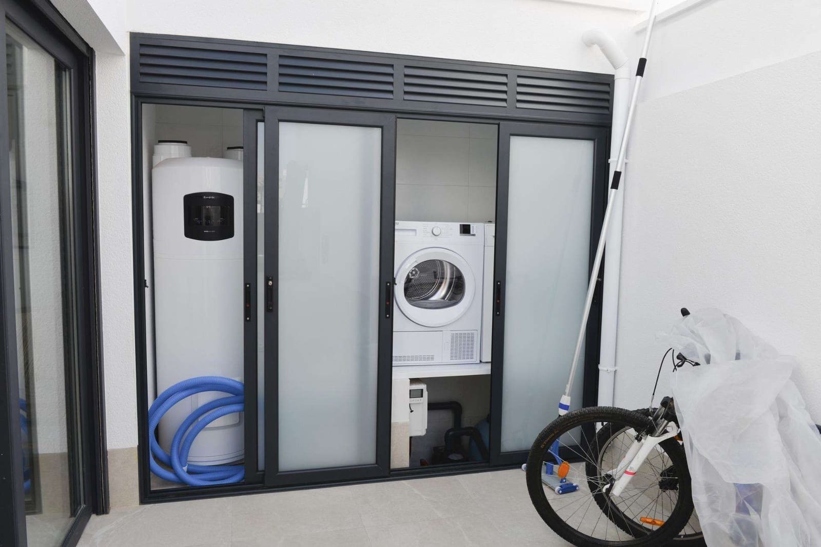 3 sovrum Semi-fristående Villa till salu i San Pedro del Pinatar med pool - 439 000 € (Ref: 9332136)