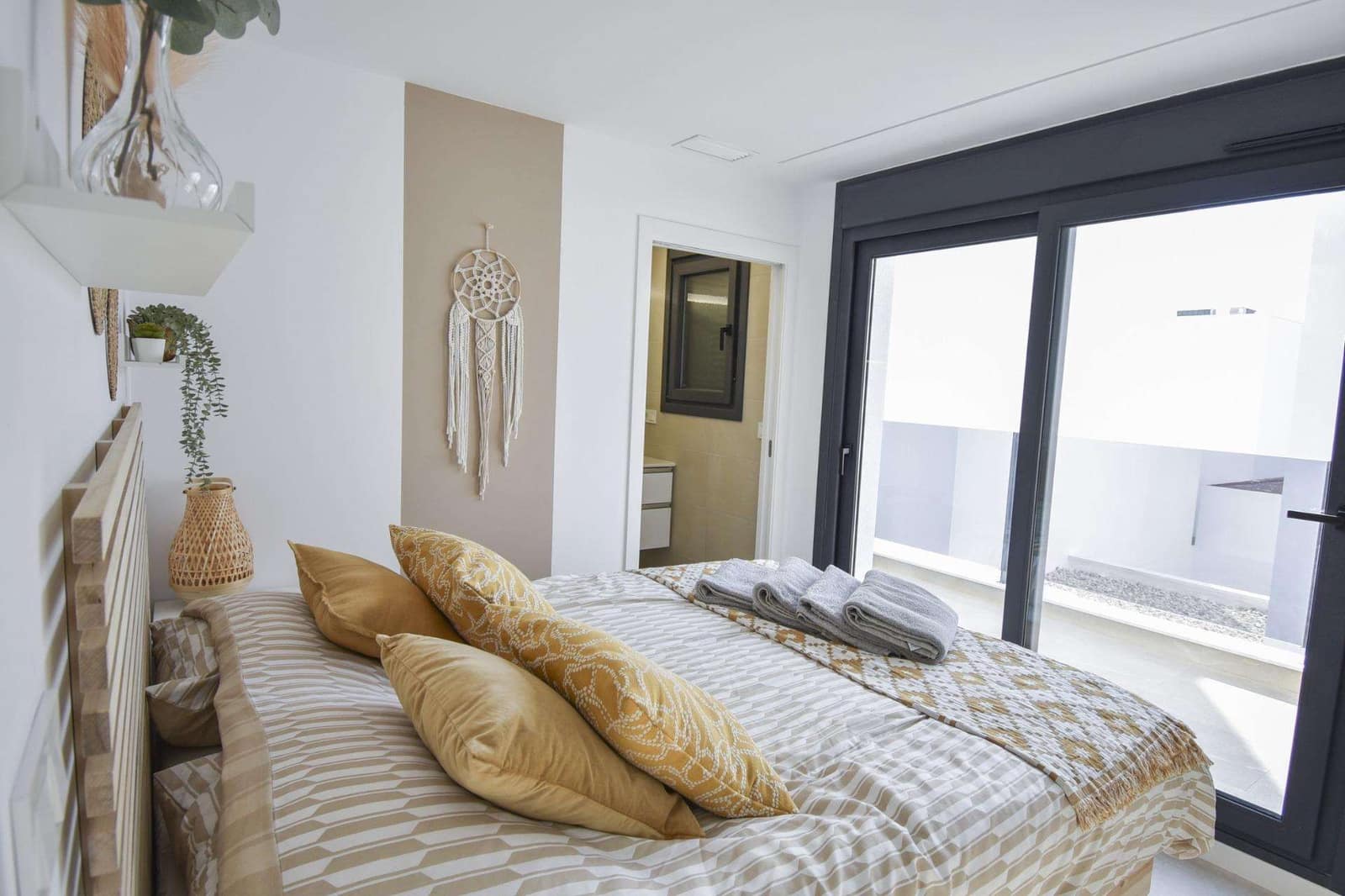 3 sovrum Semi-fristående Villa till salu i San Pedro del Pinatar med pool - 439 000 € (Ref: 9332136)