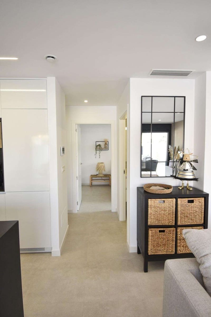 Pareado de 3 habitaciones en San Pedro del Pinatar en venta con piscina - 445.000 € (Ref: 9332136)