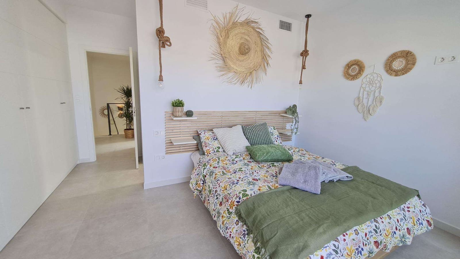 Pareado de 3 habitaciones en San Pedro del Pinatar en venta con piscina - 445.000 € (Ref: 9332136)