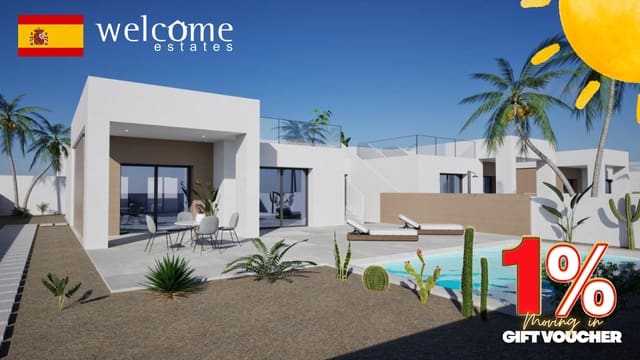 3 camera da letto Villetta Bifamiliare in vendita in La Romana con piscina - 315.000 € (Rif: 9332138)