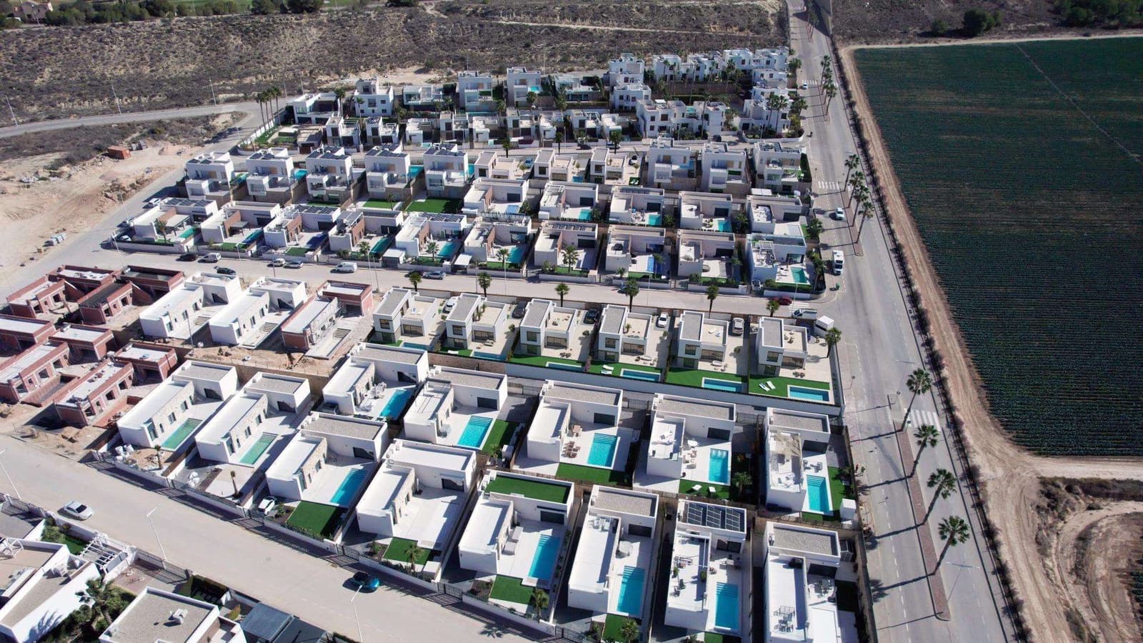 3 quarto Moradia para venda em Algorfa com piscina garagem - 478 000 € (Ref: 9332139)