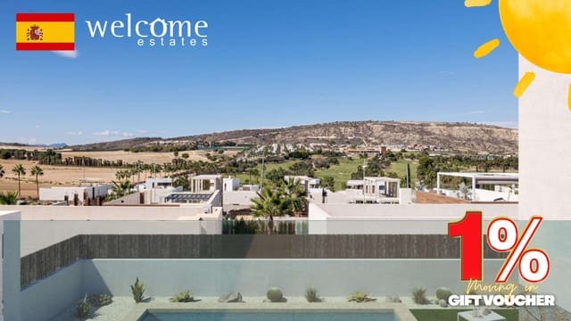 3 camera da letto Villa in vendita in Algorfa con piscina garage - 478.000 € (Rif: 9332139)